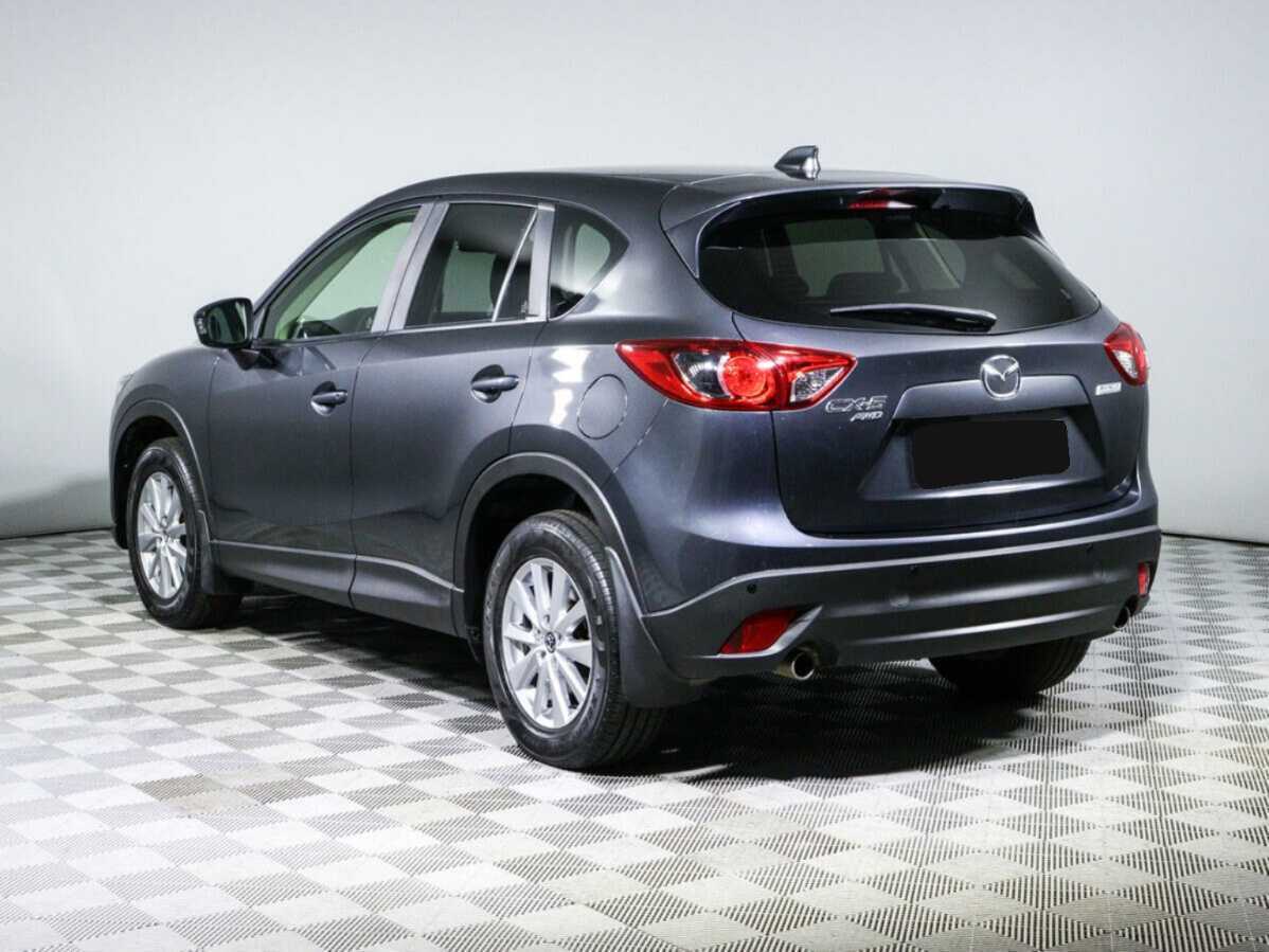 Купить Mazda CX-5, 2014, 147 000 км.. Фото: #6