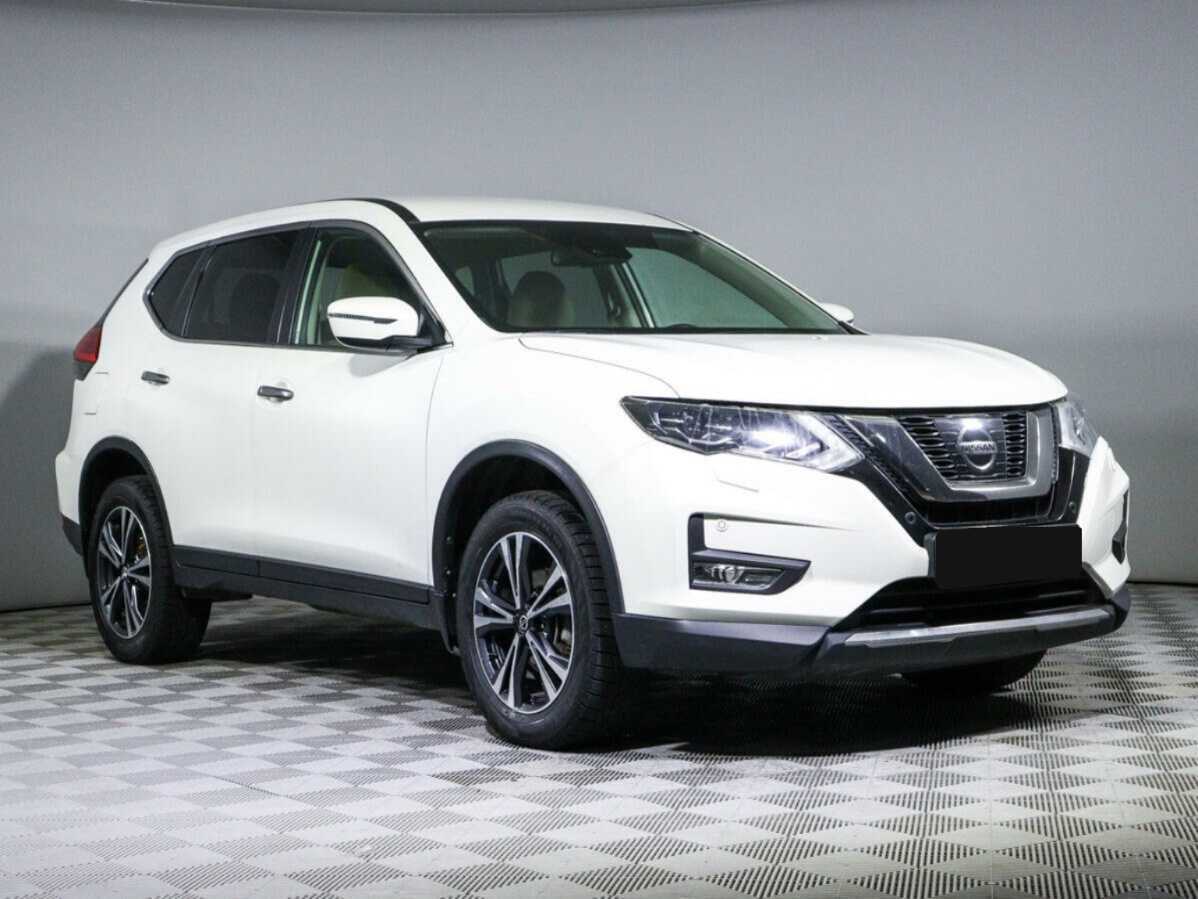 Купить Nissan X-Trail, 2019, 99 900 км.. Фото: #2