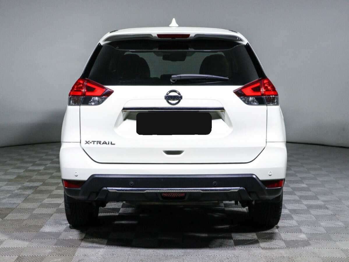 Купить Nissan X-Trail, 2019, 99 900 км.. Фото: #5