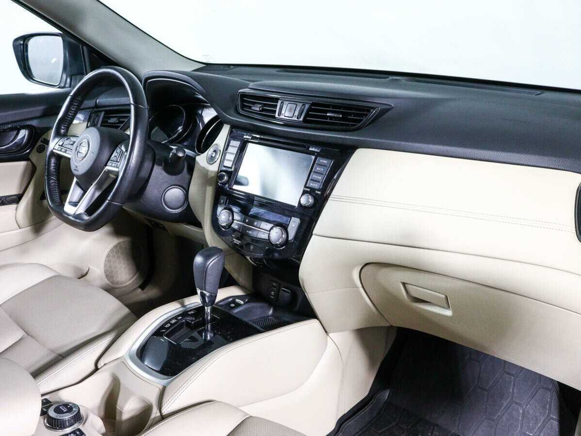 Купить Nissan X-Trail, 2019, 99 900 км.. Фото: #8