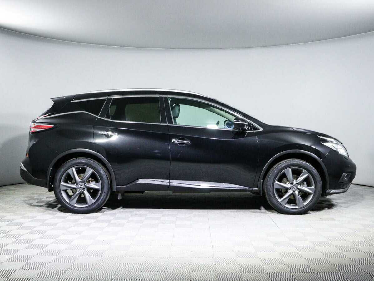 Купить Nissan Murano, 2019, 101 000 км.. Фото: #3