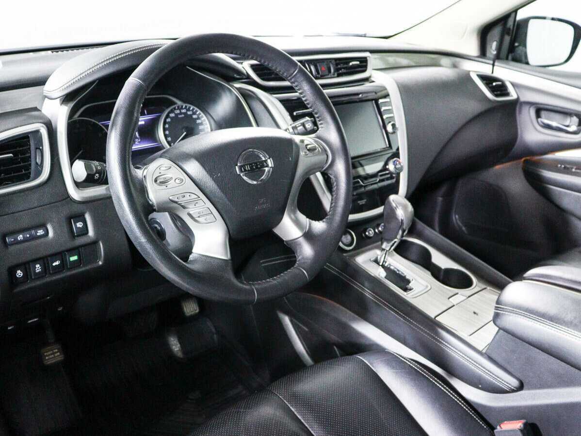 Купить Nissan Murano, 2019, 101 000 км.. Фото: #13