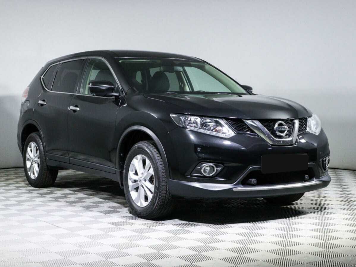 Купить Nissan X-Trail, 2018, 96 000 км.. Фото: #2