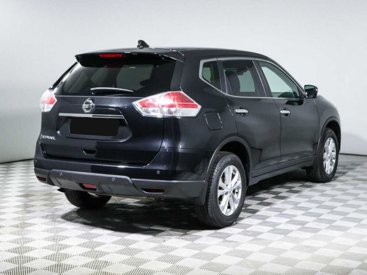 Купить Nissan X-Trail, 2018, 96 000 км.. Фото: #4
