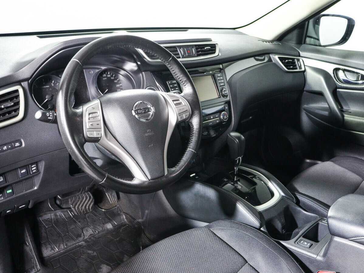 Купить Nissan X-Trail, 2018, 96 000 км.. Фото: #13
