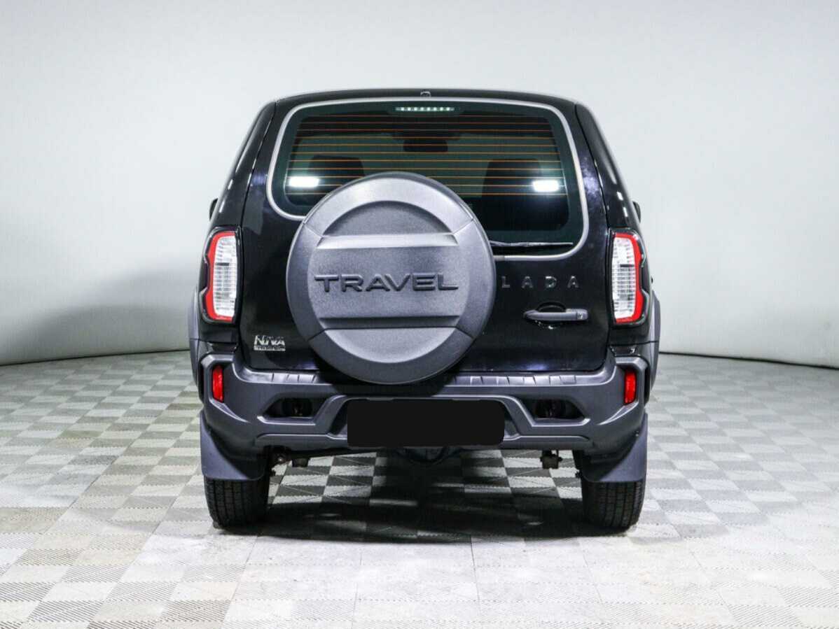 Купить Lada (ВАЗ) Niva, 2023, 10 800 км.. Фото: #5