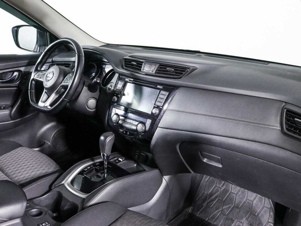 Купить Nissan X-Trail, 2019, 116 100 км.. Фото: #6