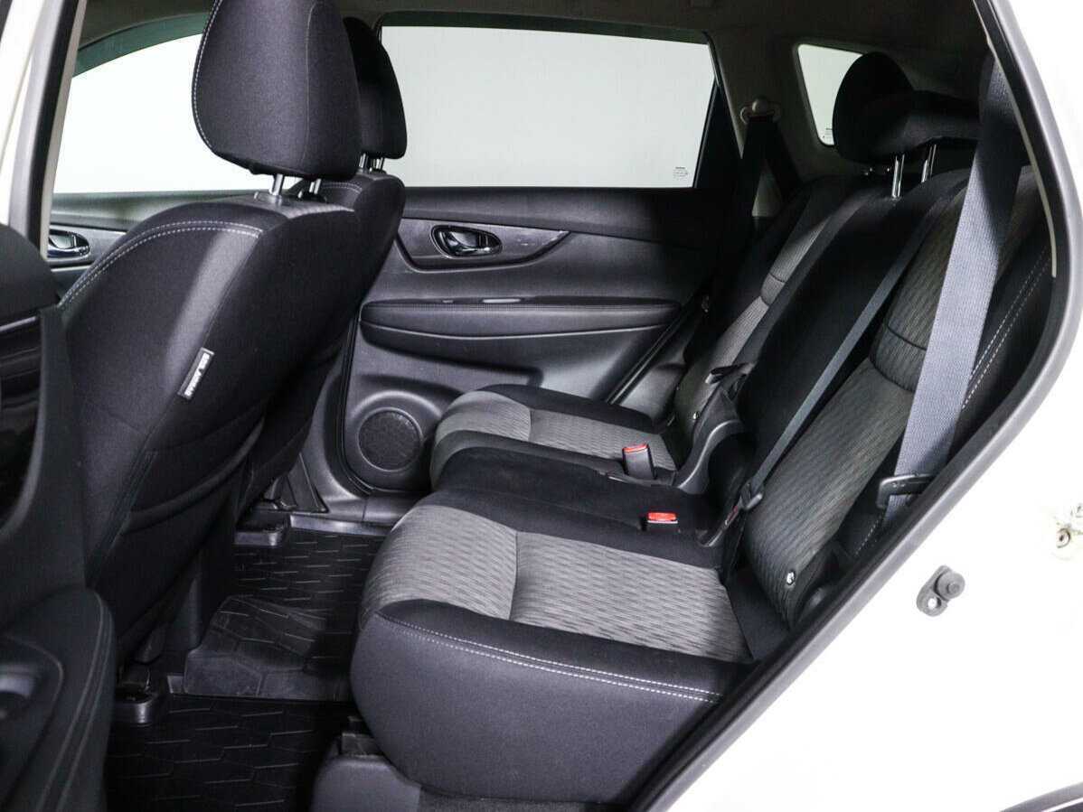 Купить Nissan X-Trail, 2019, 116 100 км.. Фото: #7