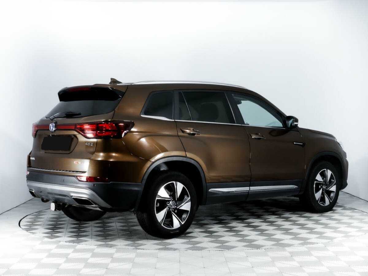 Купить Changan CS75, 2020, 100 577 км.. Фото: #4