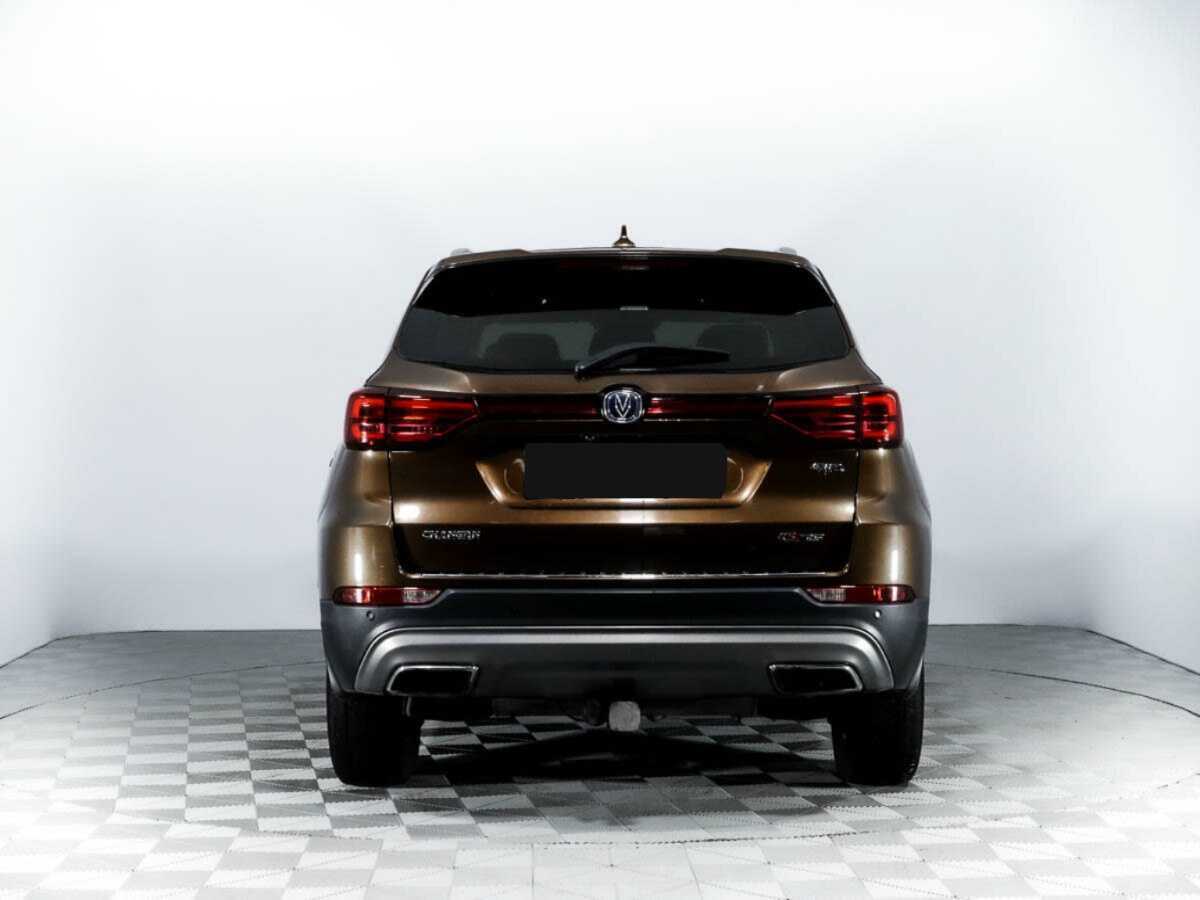 Купить Changan CS75, 2020, 100 577 км.. Фото: #5