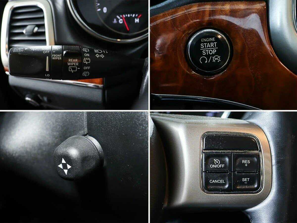 Купить Jeep Grand Cherokee, 2012, 65 700 км.. Фото: #17