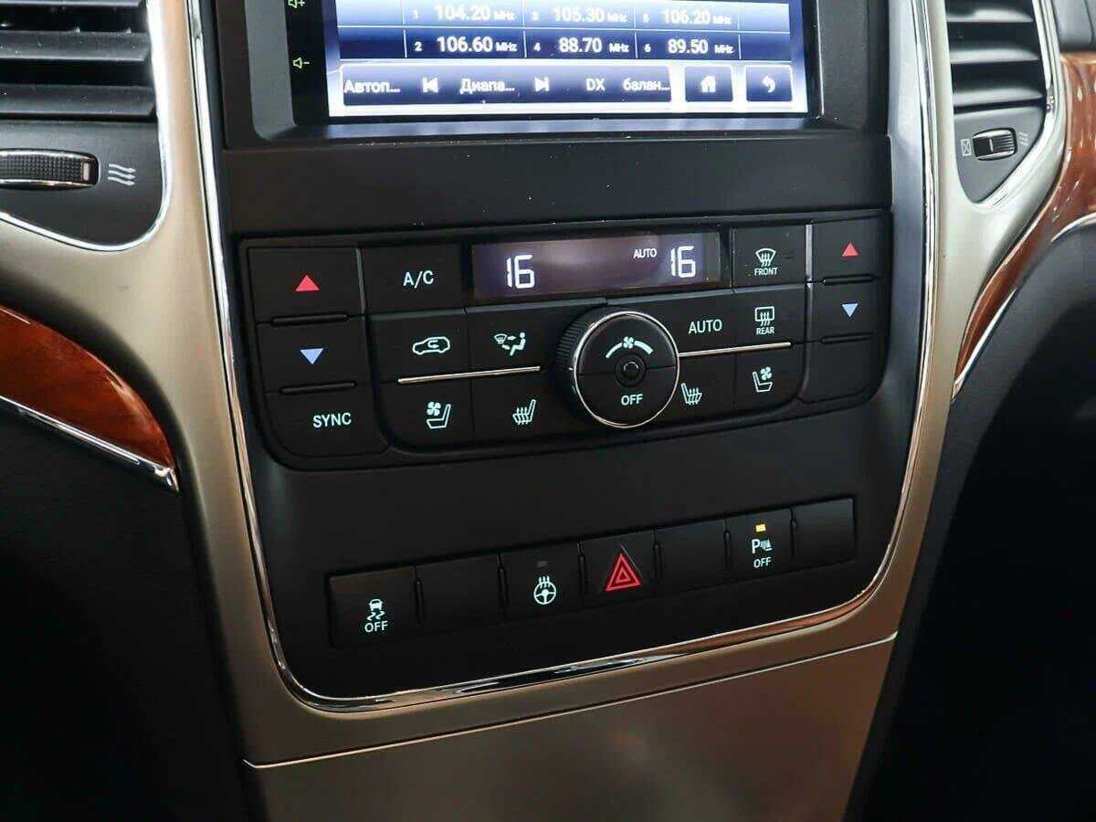 Купить Jeep Grand Cherokee, 2012, 65 700 км.. Фото: #19