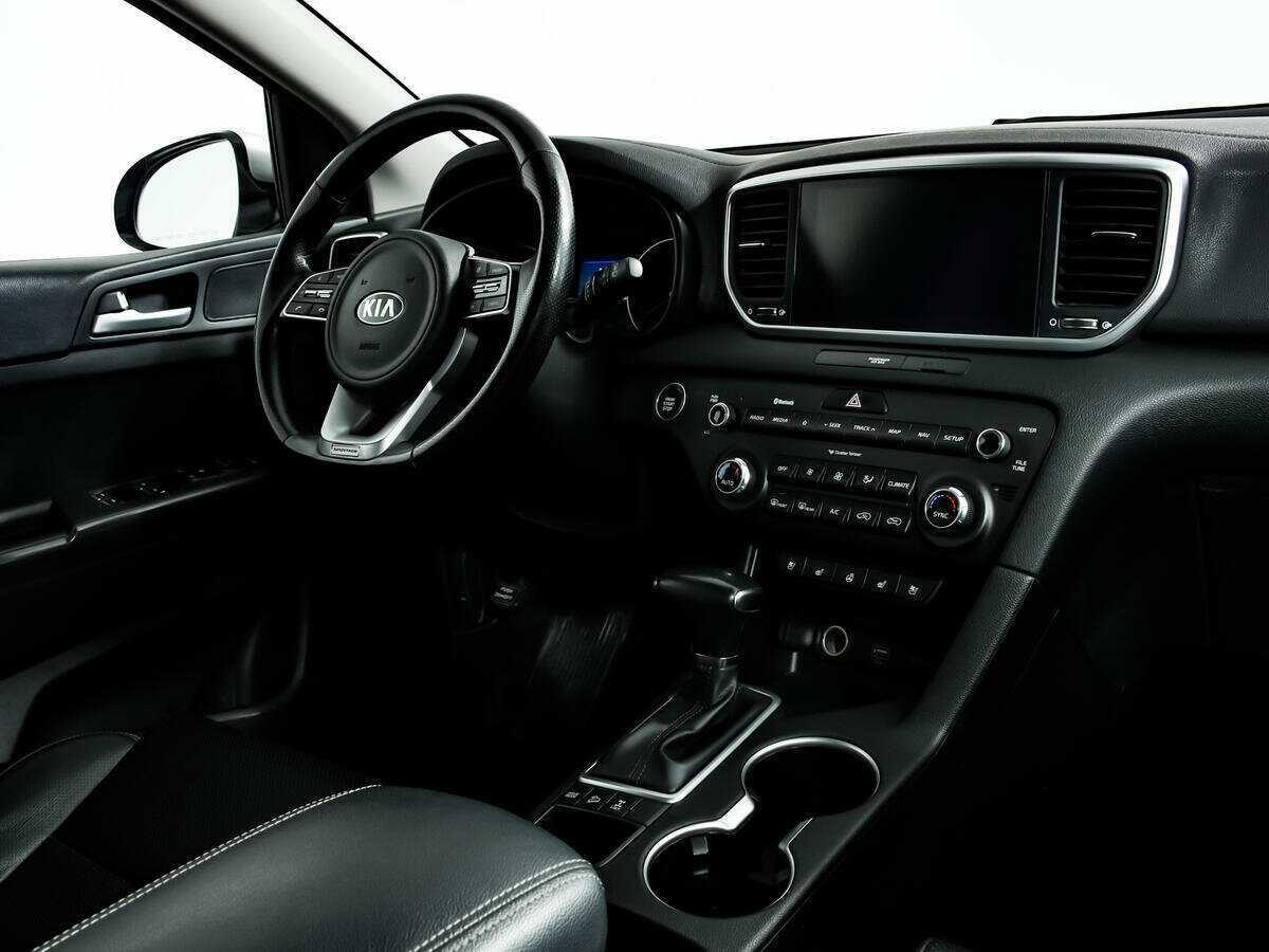 Купить Kia Sportage, 2019, 77 359 км.. Фото: #8