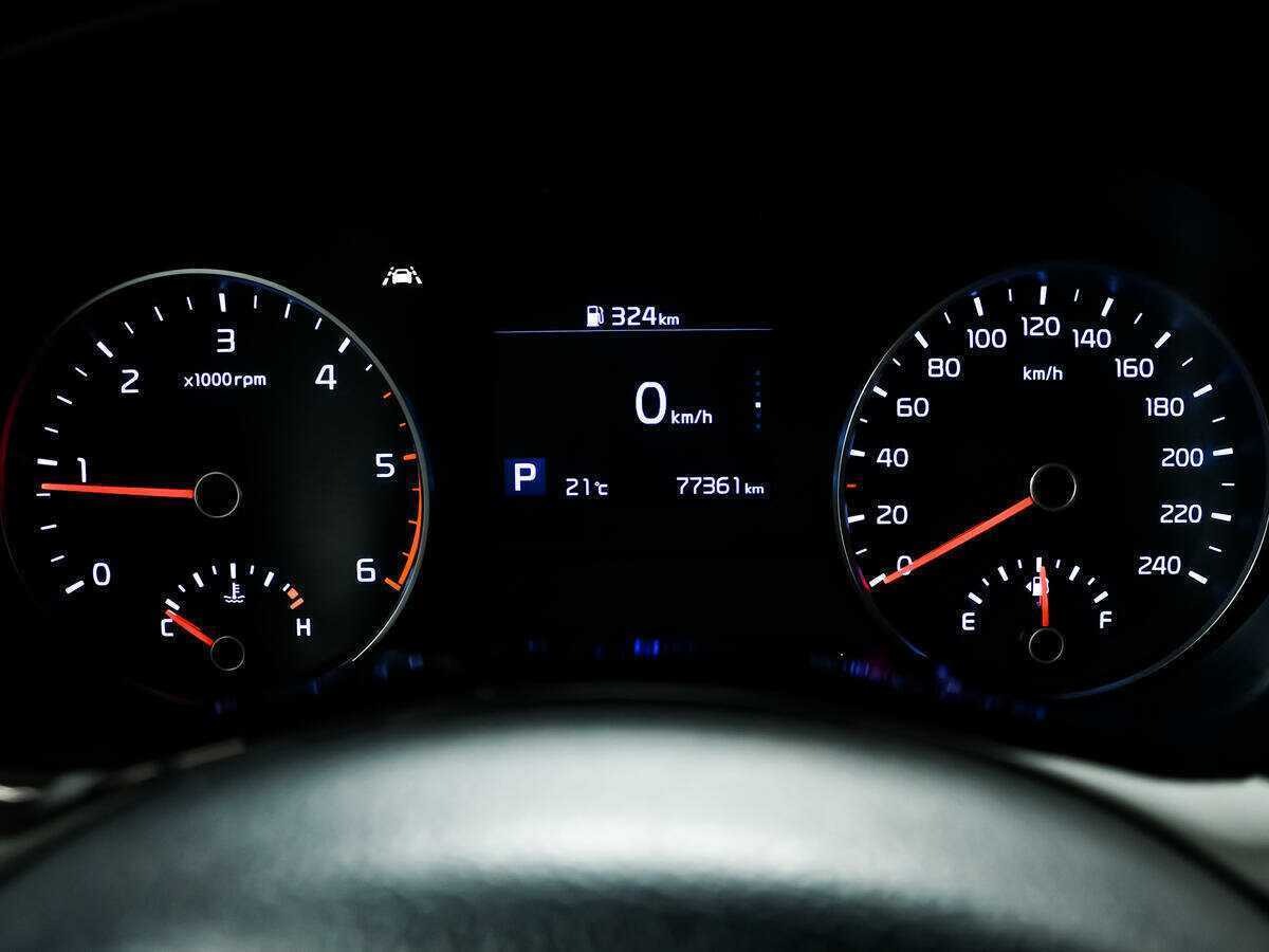 Купить Kia Sportage, 2019, 77 359 км.. Фото: #9