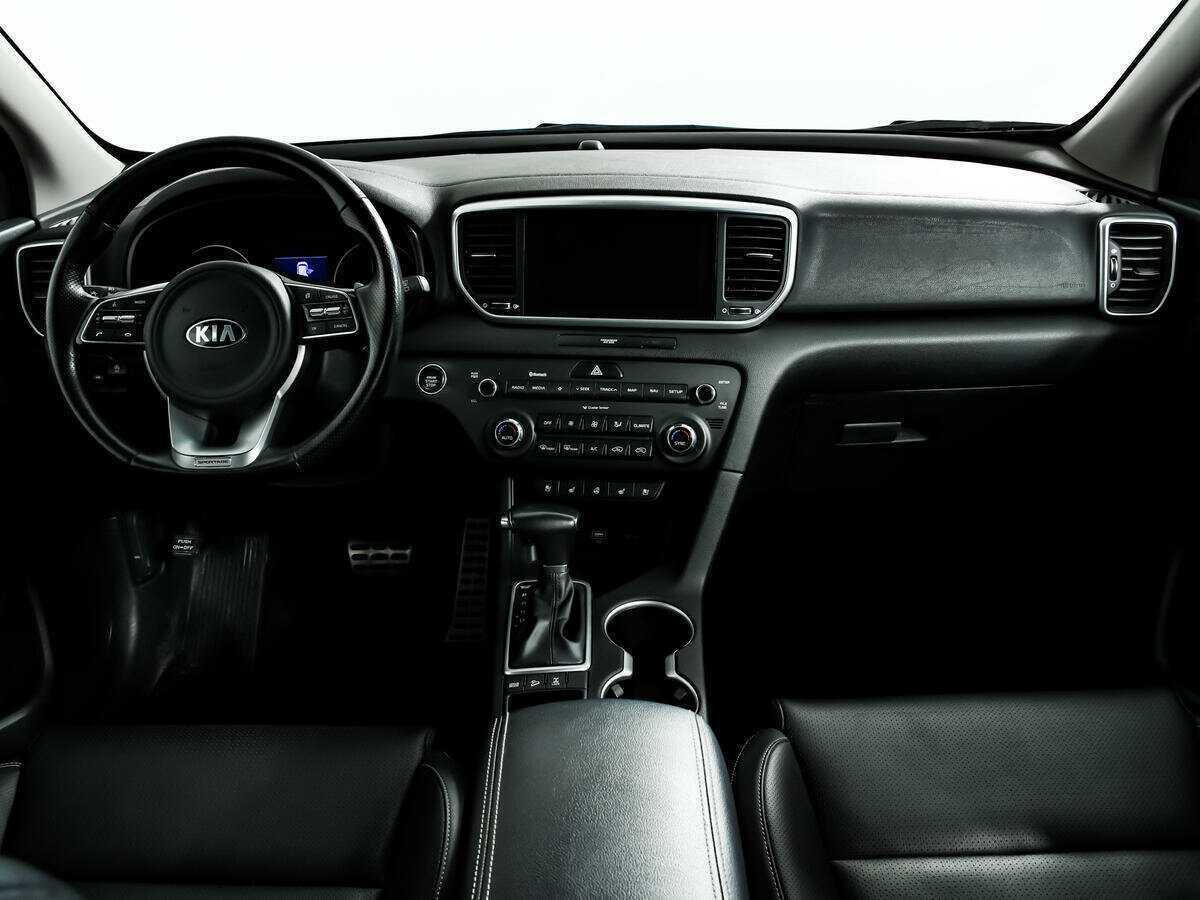 Купить Kia Sportage, 2019, 77 359 км.. Фото: #10