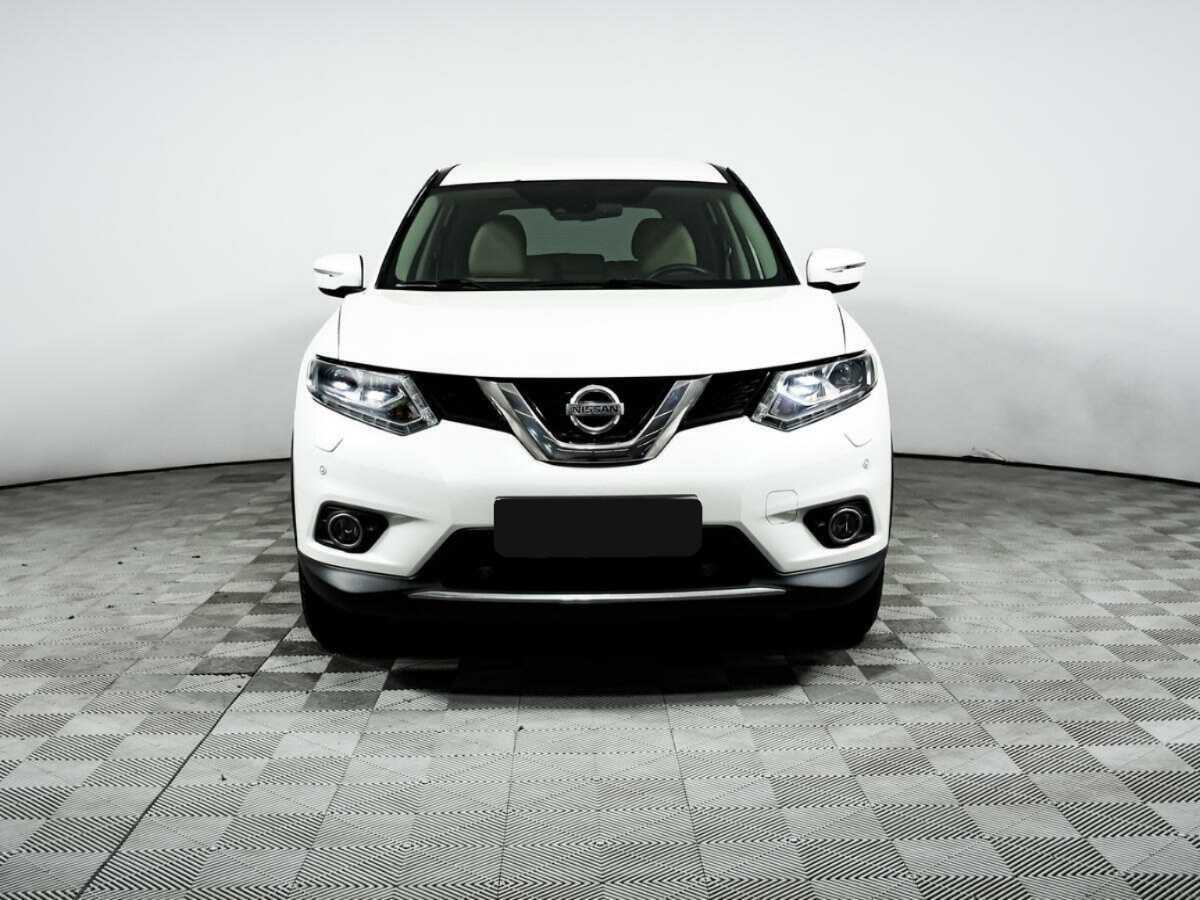 Купить Nissan X-Trail, 2017, 107 722 км.. Фото: #1