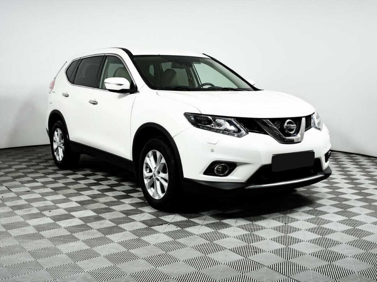 Купить Nissan X-Trail, 2017, 107 722 км.. Фото: #2