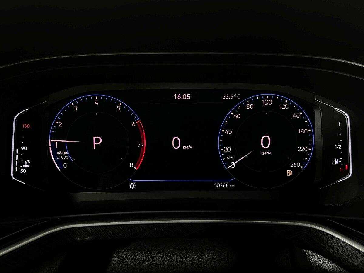 Купить Volkswagen Polo, 2021, 51 100 км.. Фото: #10