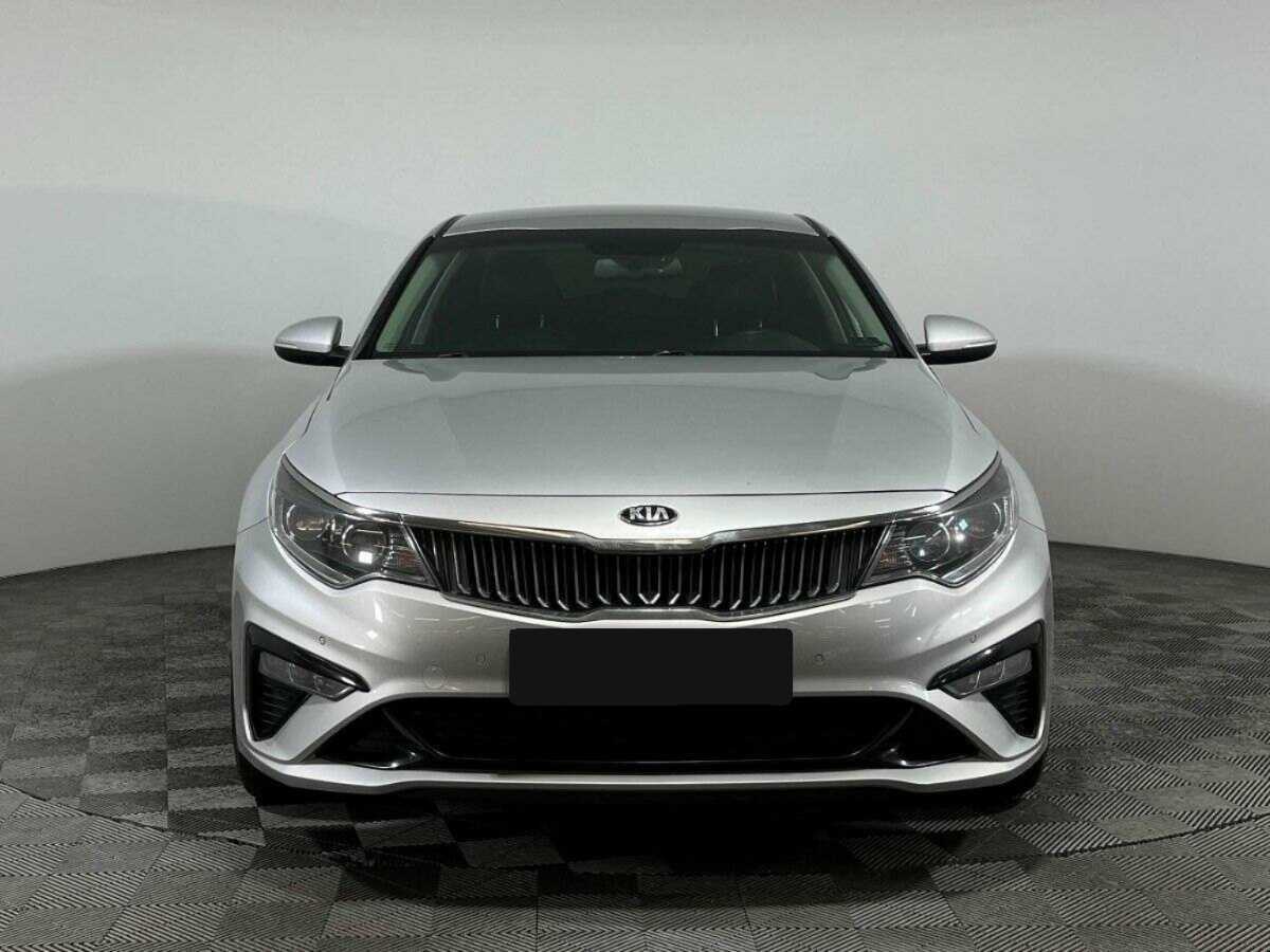 Купить Kia Optima, 2018, 111 770 км.. Фото: #1