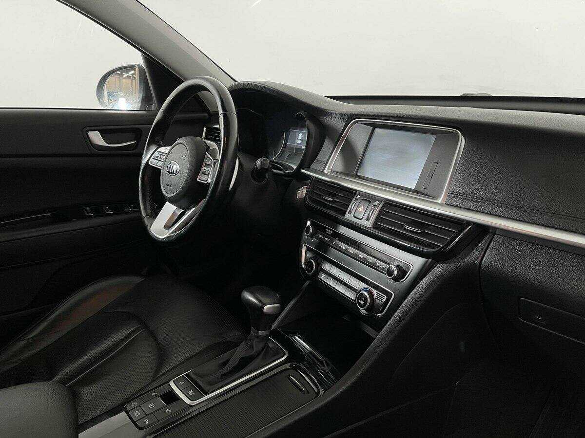Купить Kia Optima, 2018, 111 770 км.. Фото: #8