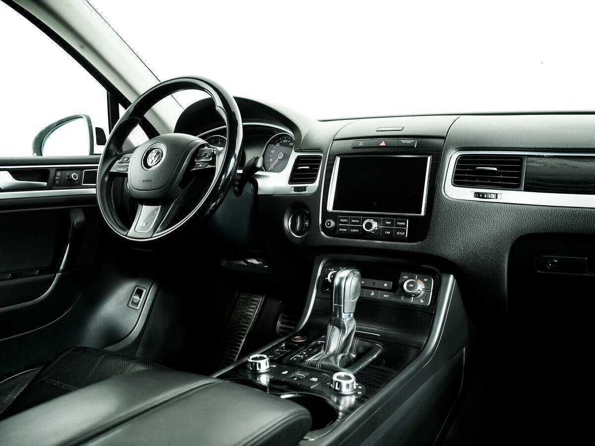 Купить Volkswagen Touareg, 2012, 233 412 км.. Фото: #8