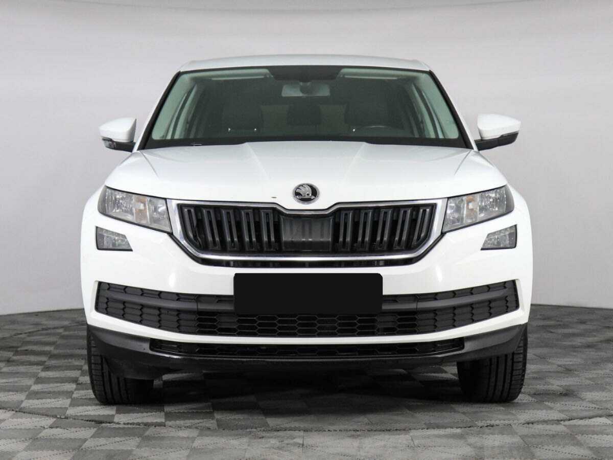Купить Skoda Kodiaq, 2018, 141 429 км.. Фото: #1