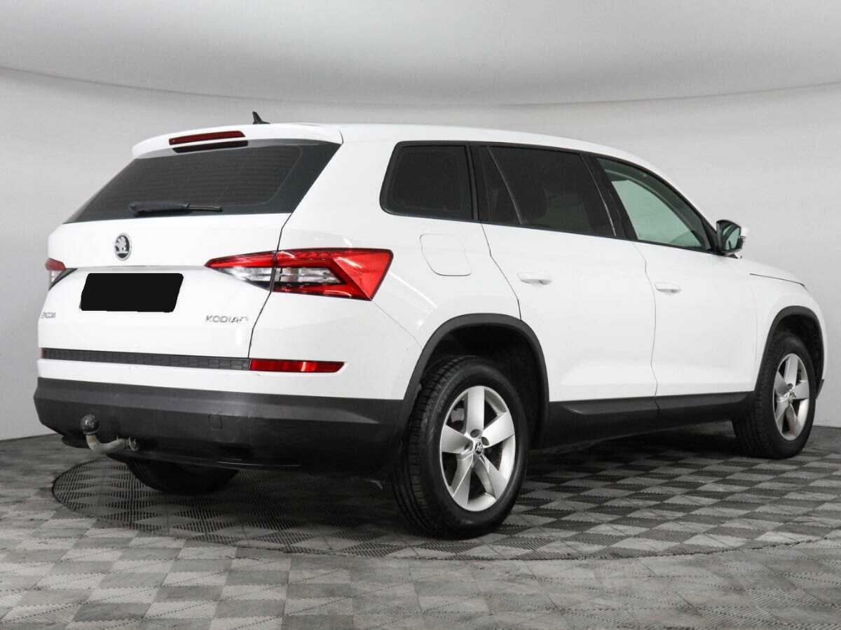 Купить Skoda Kodiaq, 2018, 141 429 км.. Фото: #4