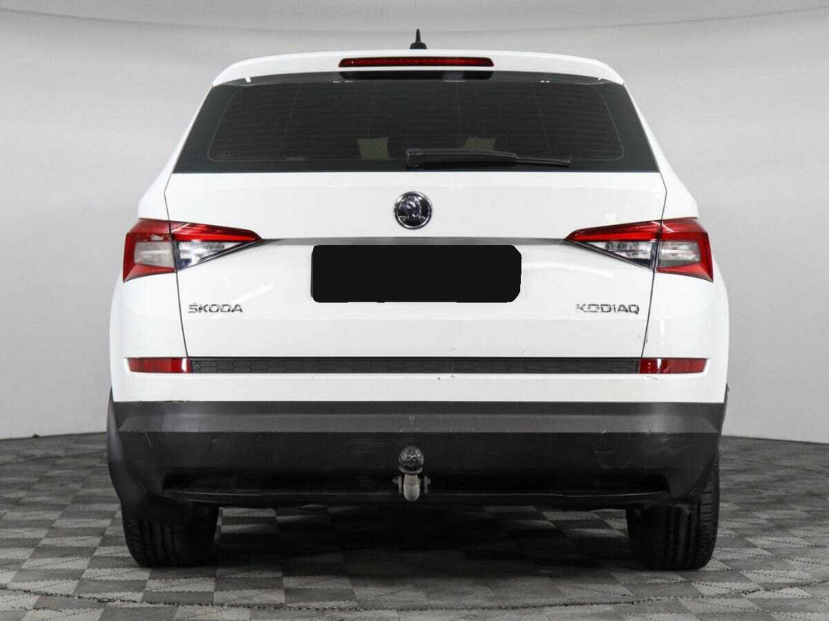 Купить Skoda Kodiaq, 2018, 141 429 км.. Фото: #5