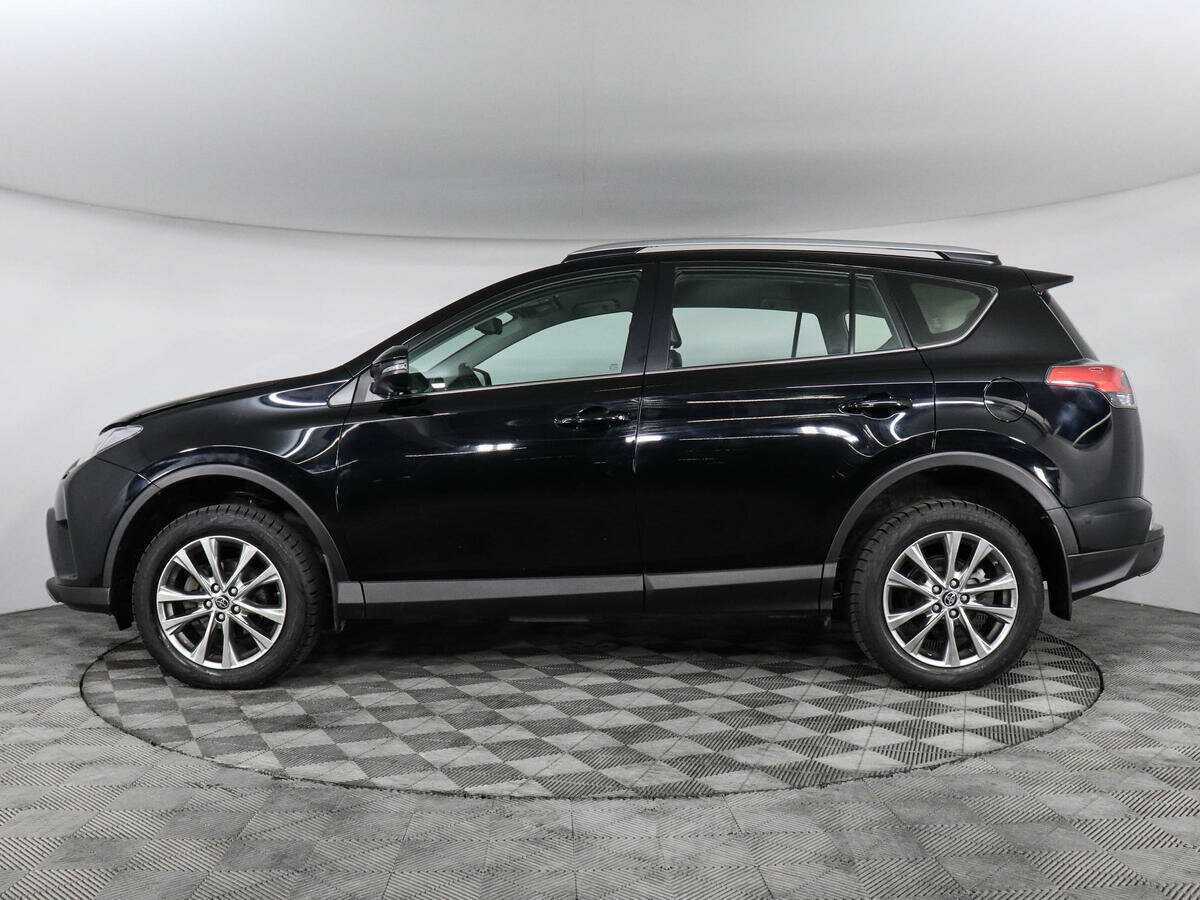 Купить Toyota RAV4, 2018, 63 798 км.. Фото: #7