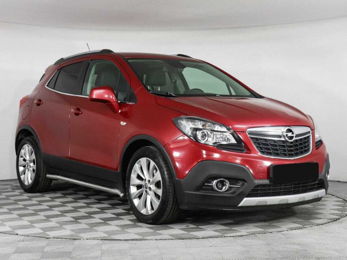 Купить Opel Mokka, 2015, 96 246 км.. Фото: #2