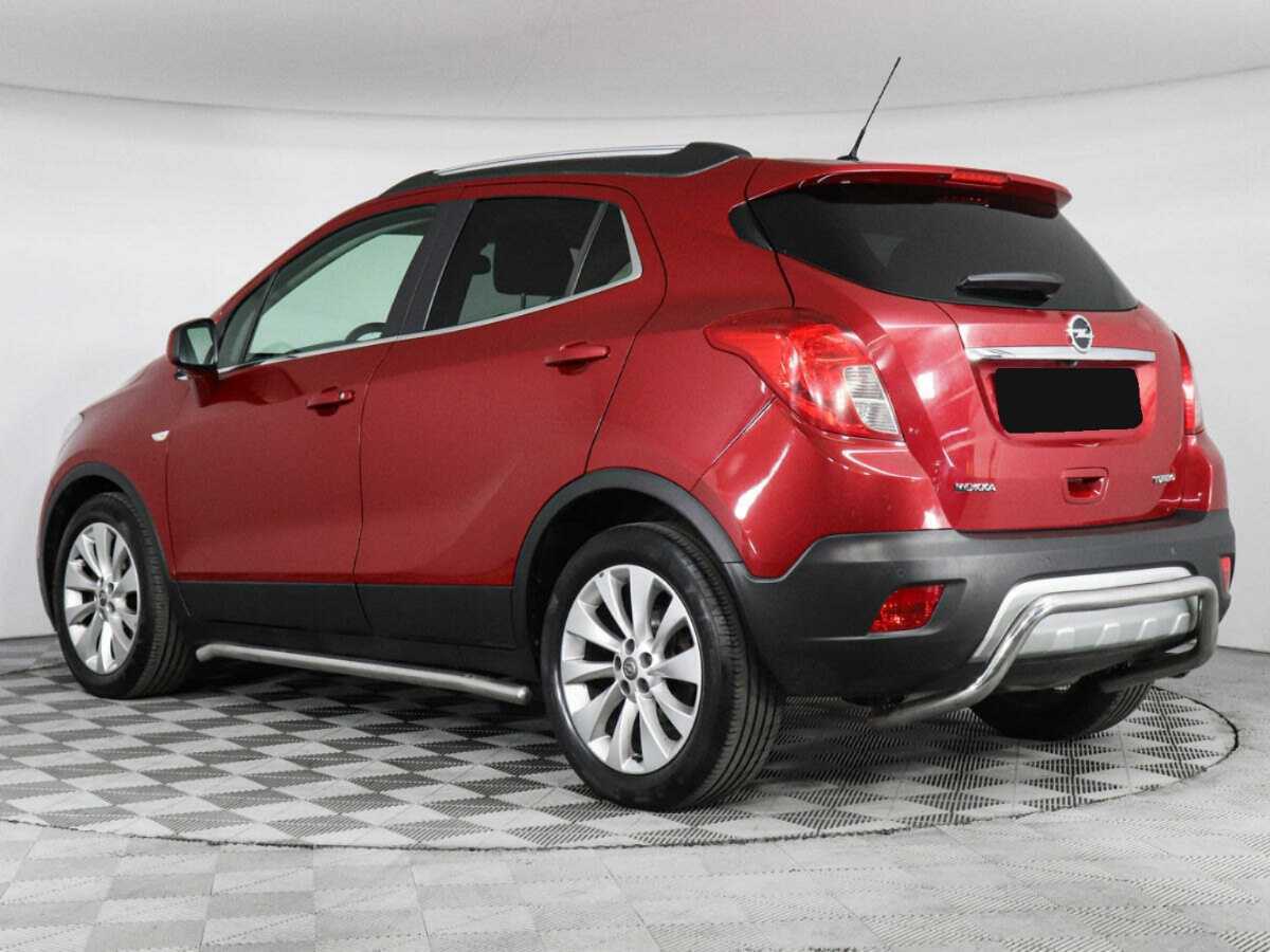 Купить Opel Mokka, 2015, 96 246 км.. Фото: #6