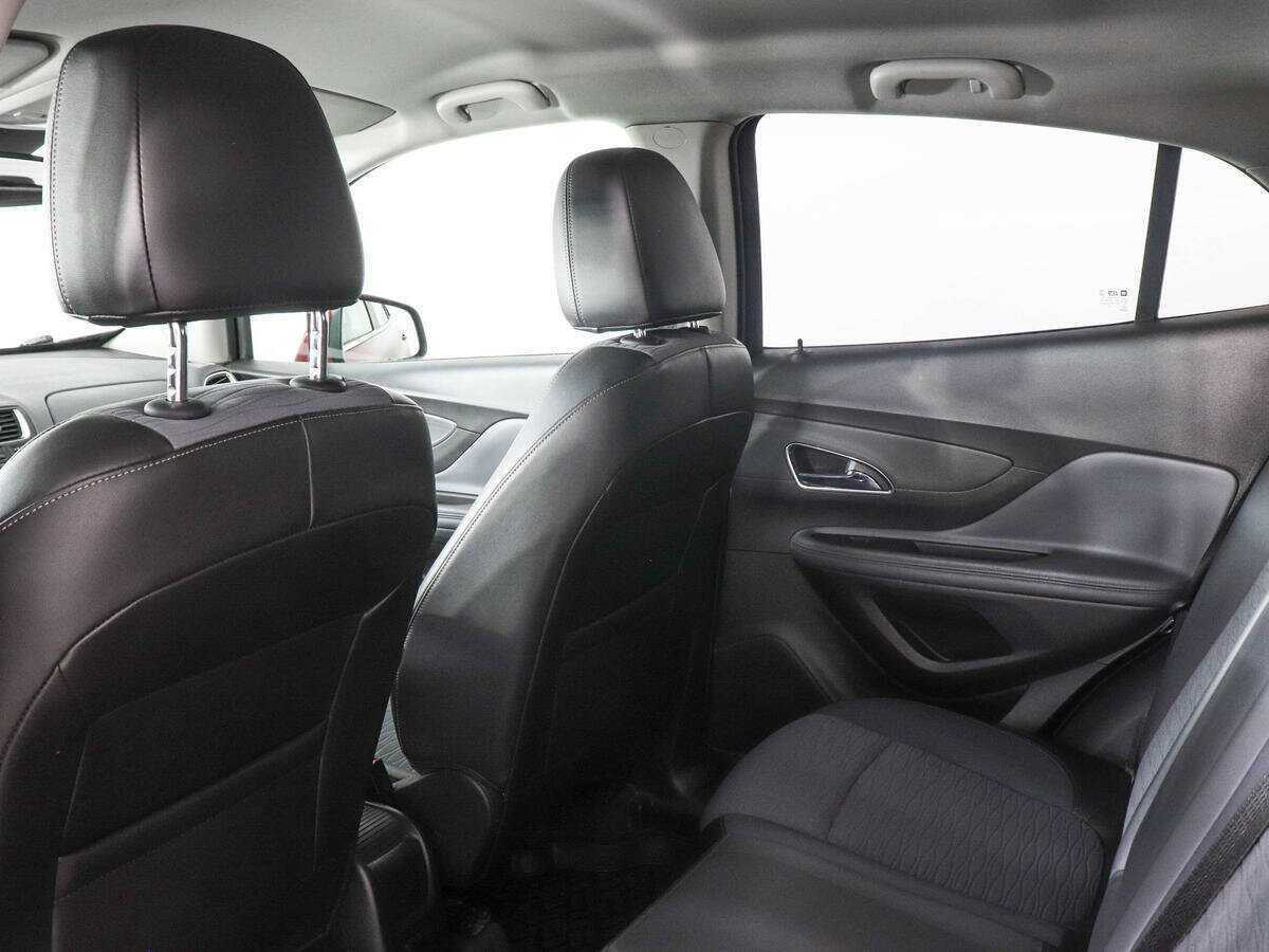 Купить Opel Mokka, 2015, 96 246 км.. Фото: #11