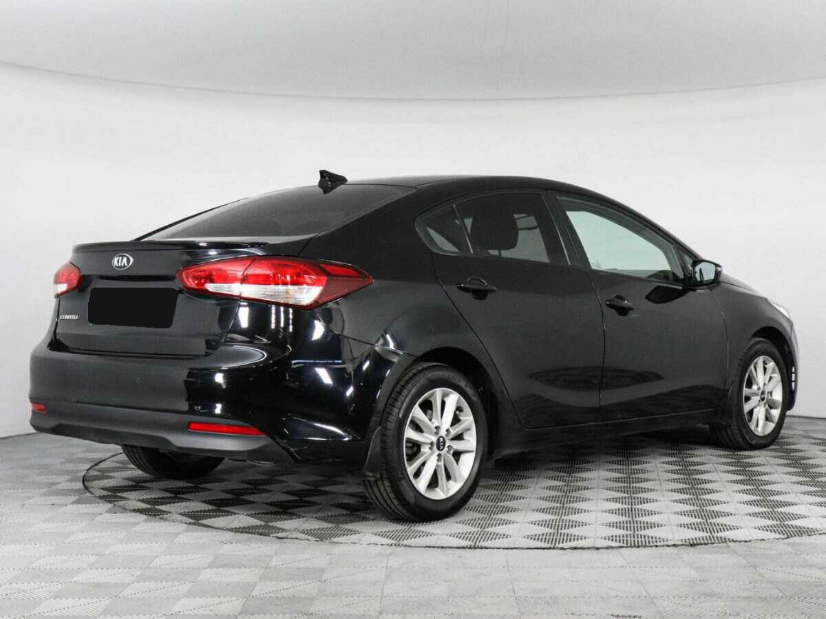 Купить Kia Cerato, 2018, 113 224 км.. Фото: #2