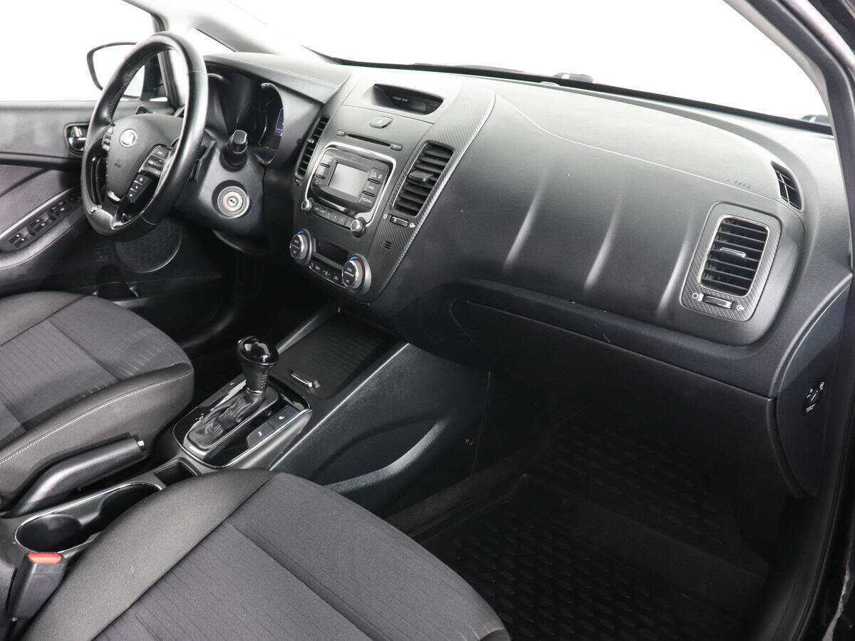 Купить Kia Cerato, 2018, 113 224 км.. Фото: #5