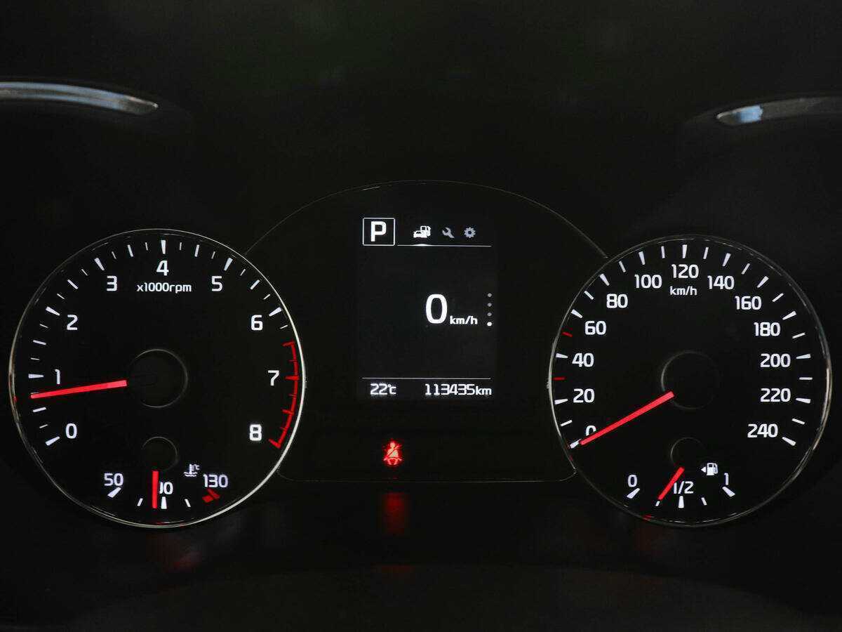 Купить Kia Cerato, 2018, 113 224 км.. Фото: #6