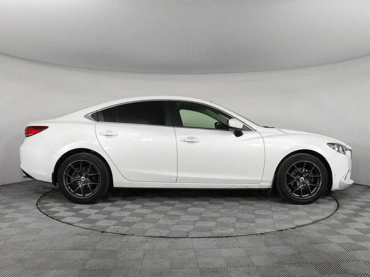 Купить Mazda 6, 2016, 134 929 км.. Фото: #3