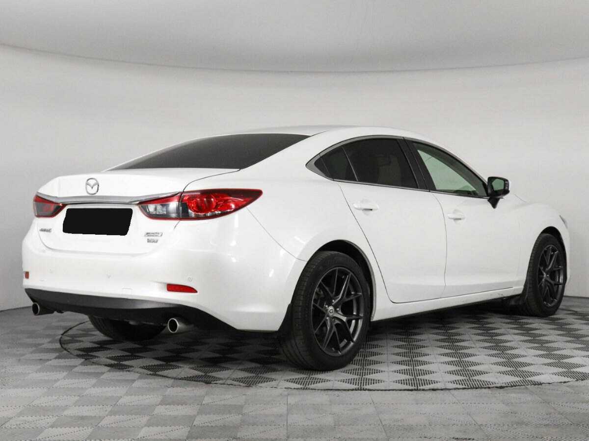 Купить Mazda 6, 2016, 134 929 км.. Фото: #4