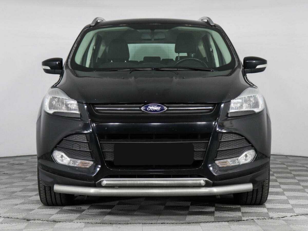Купить Ford Kuga, 2015, 78 622 км.. Фото: #1