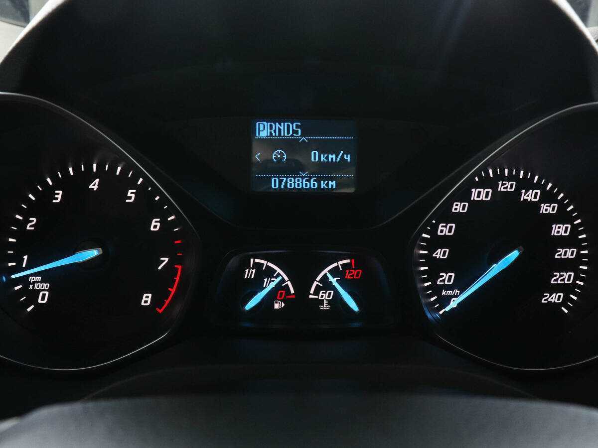 Купить Ford Kuga, 2015, 78 622 км.. Фото: #10