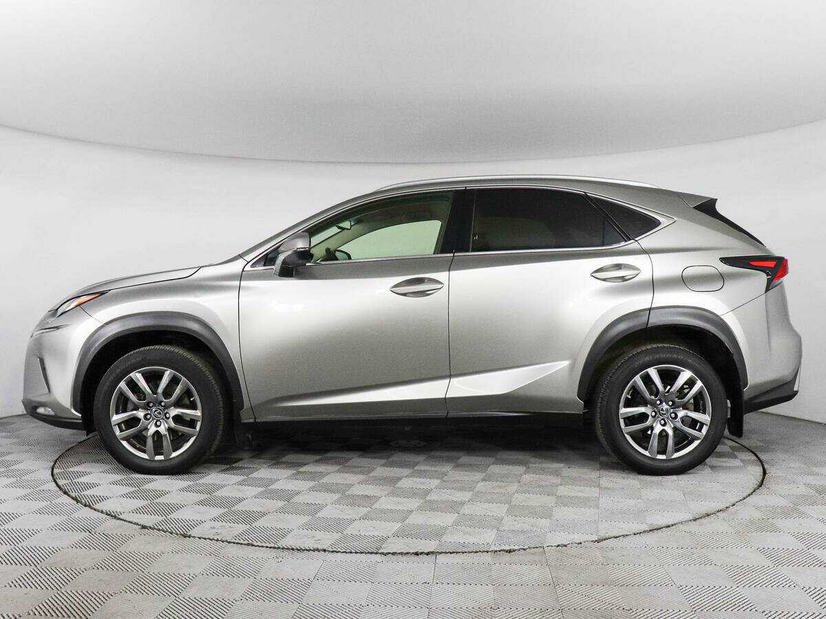 Купить Lexus NX, 2018, 111 690 км.. Фото: #7