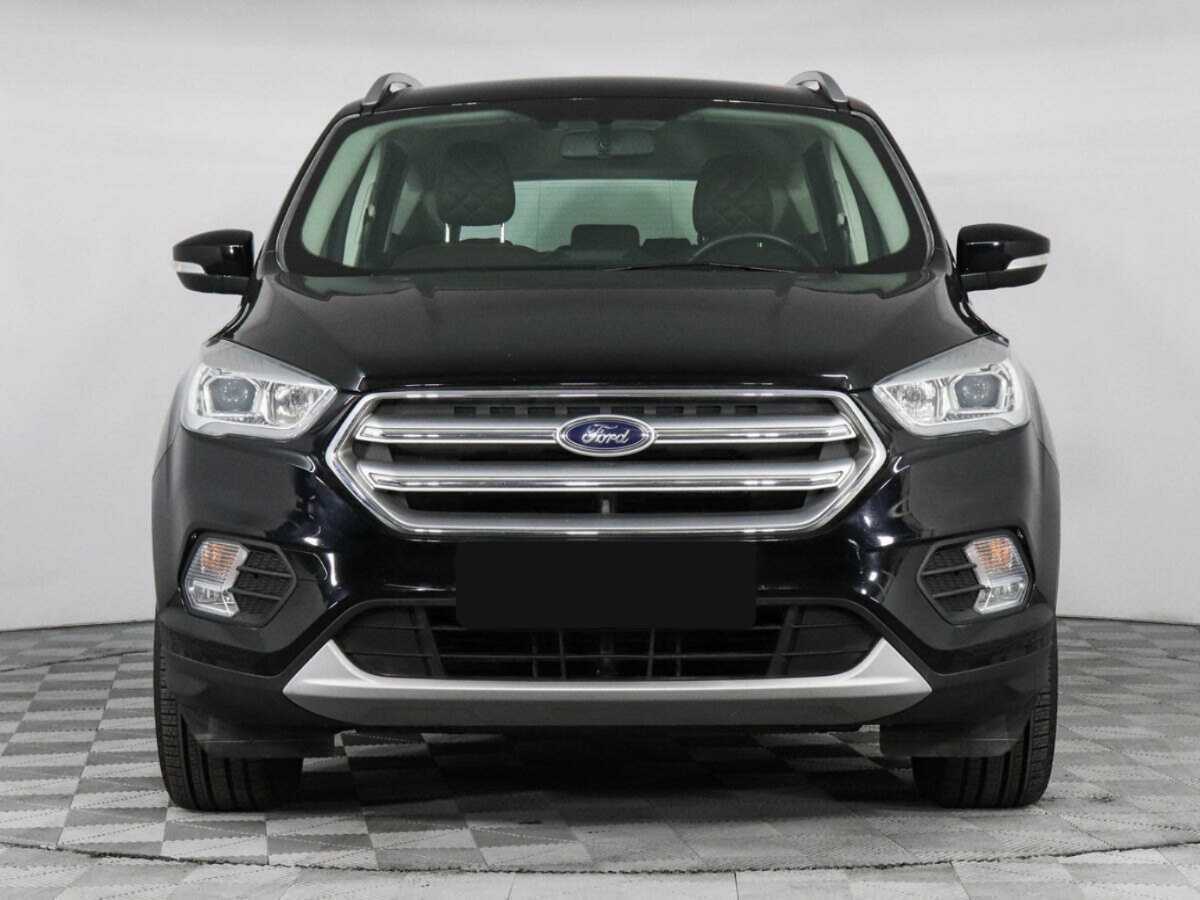 Купить Ford Kuga, 2019, 43 960 км.. Фото: #1