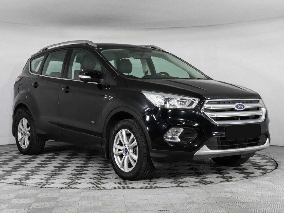 Купить Ford Kuga, 2019, 43 960 км.. Фото: #2