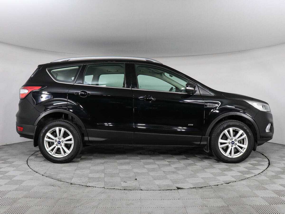 Купить Ford Kuga, 2019, 43 960 км.. Фото: #3