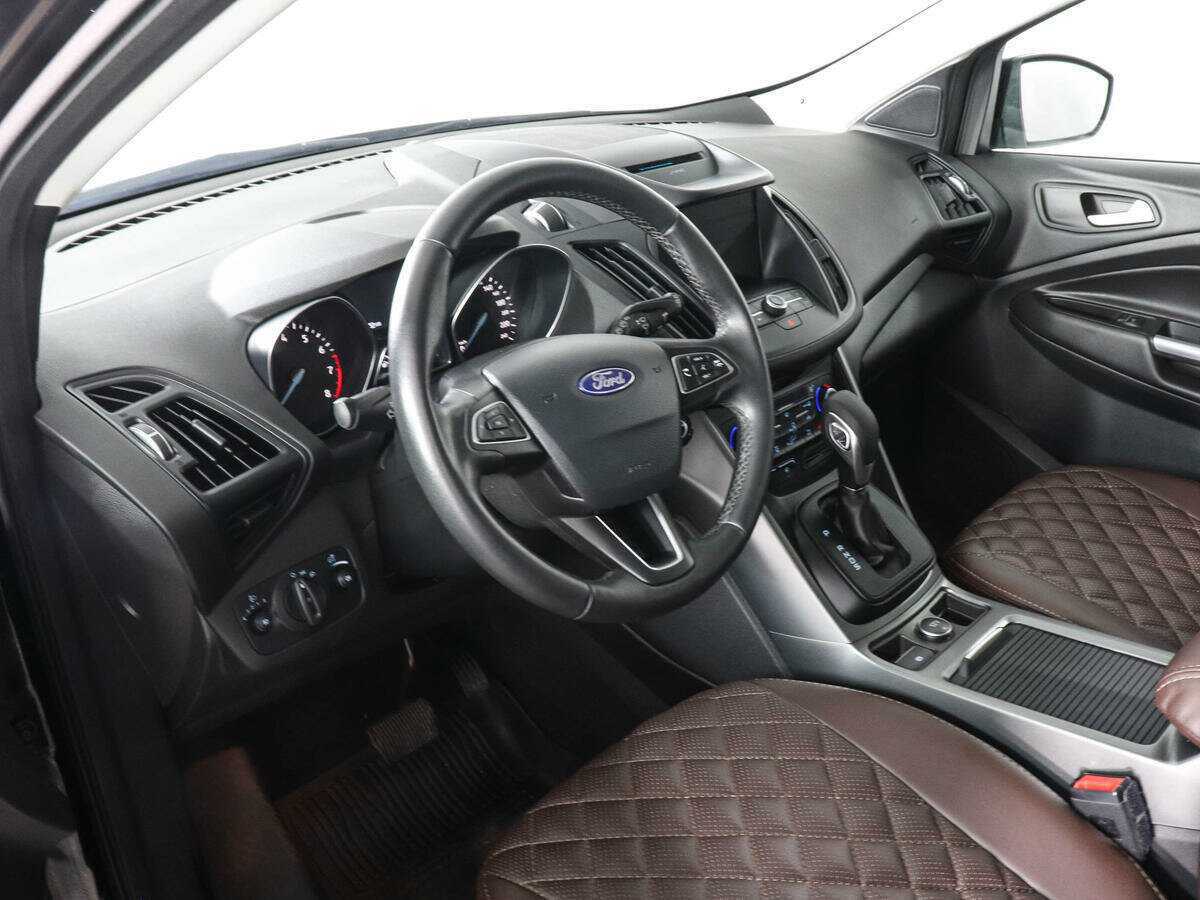 Купить Ford Kuga, 2019, 43 960 км.. Фото: #8