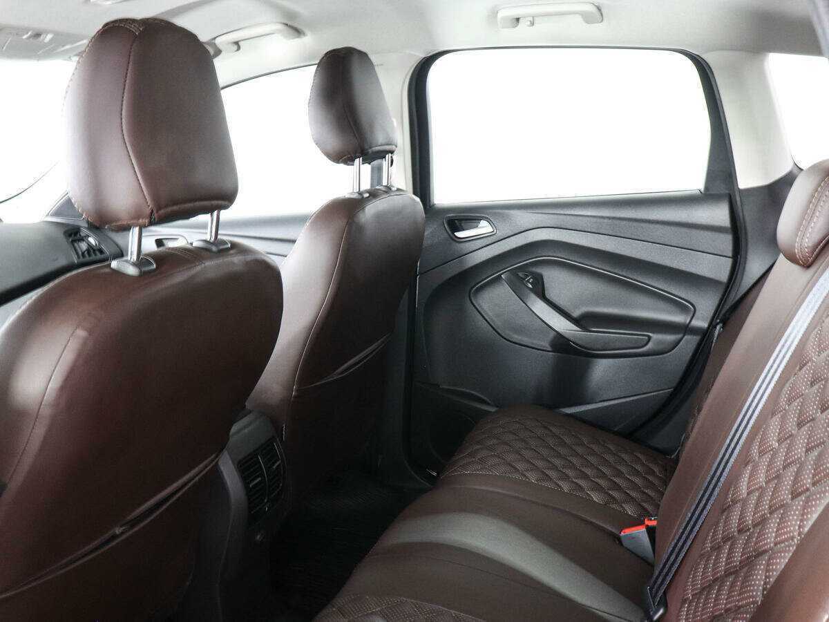 Купить Ford Kuga, 2019, 43 960 км.. Фото: #11