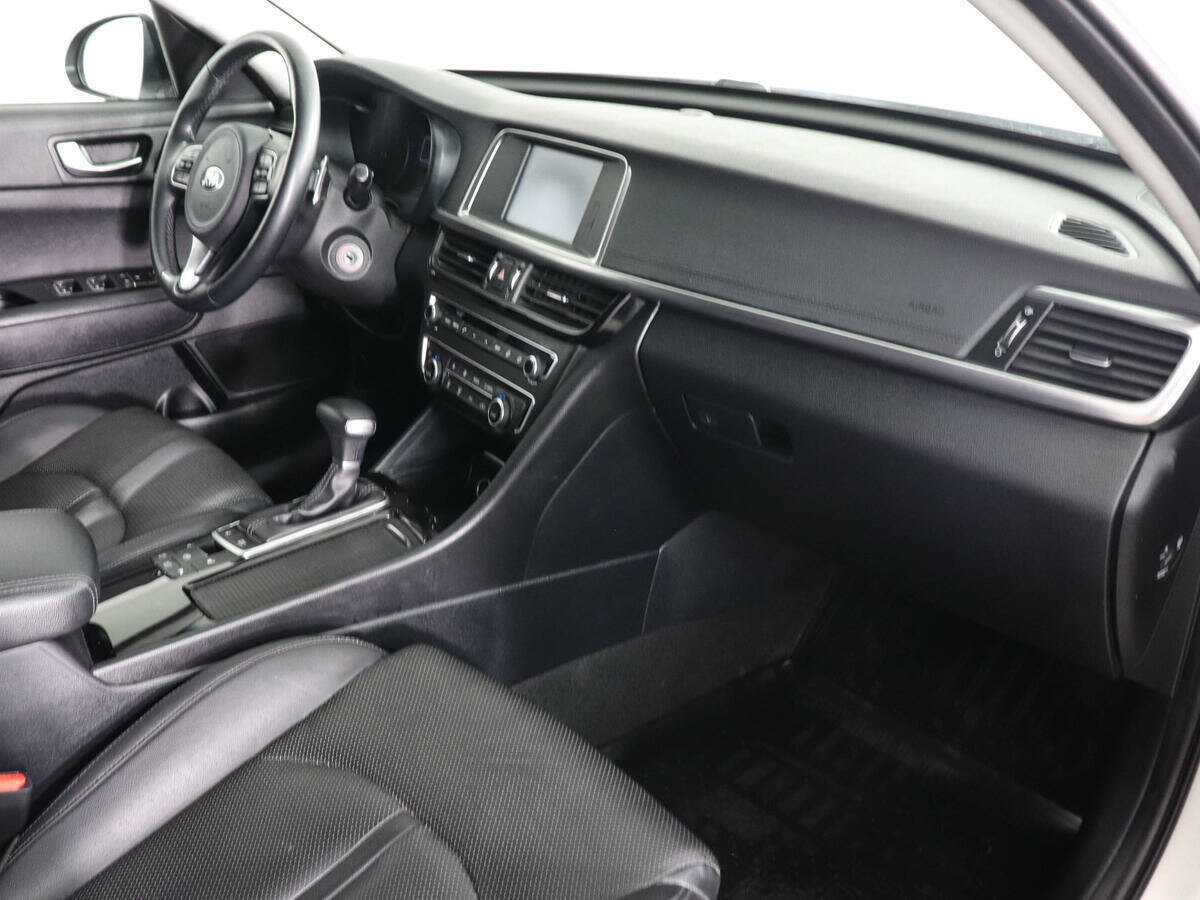 Купить Kia Optima, 2018, 135 019 км.. Фото: #9