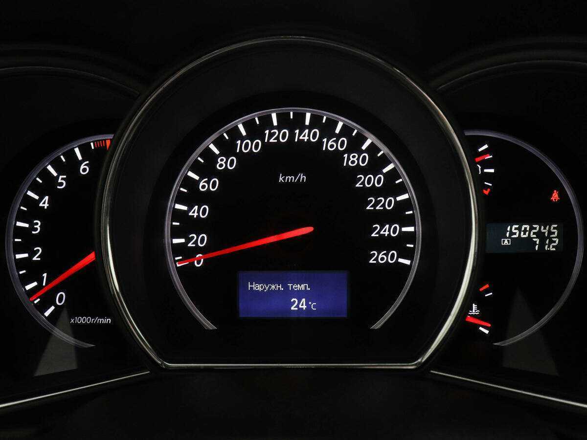 Купить Nissan Murano, 2013, 150 244 км.. Фото: #10