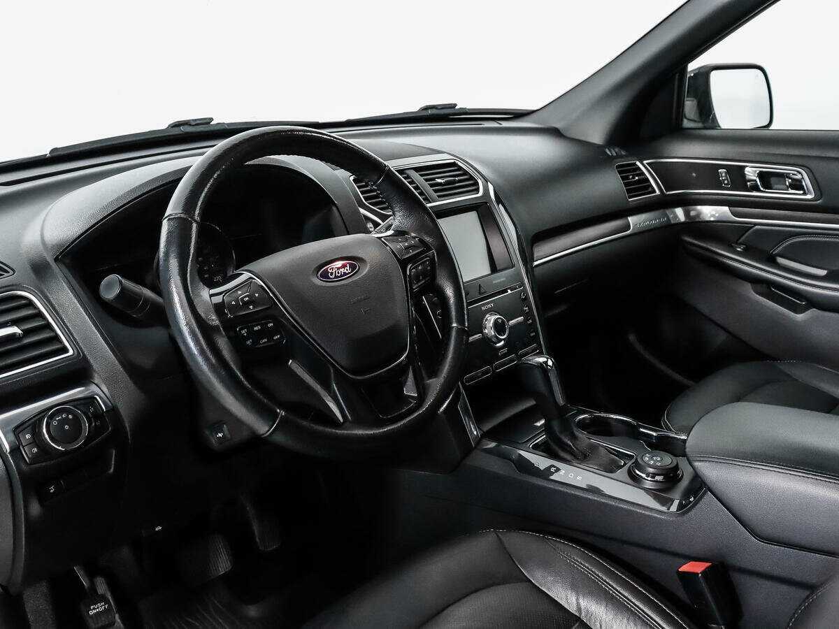 Купить Ford Explorer, 2017, 140 756 км.. Фото: #8