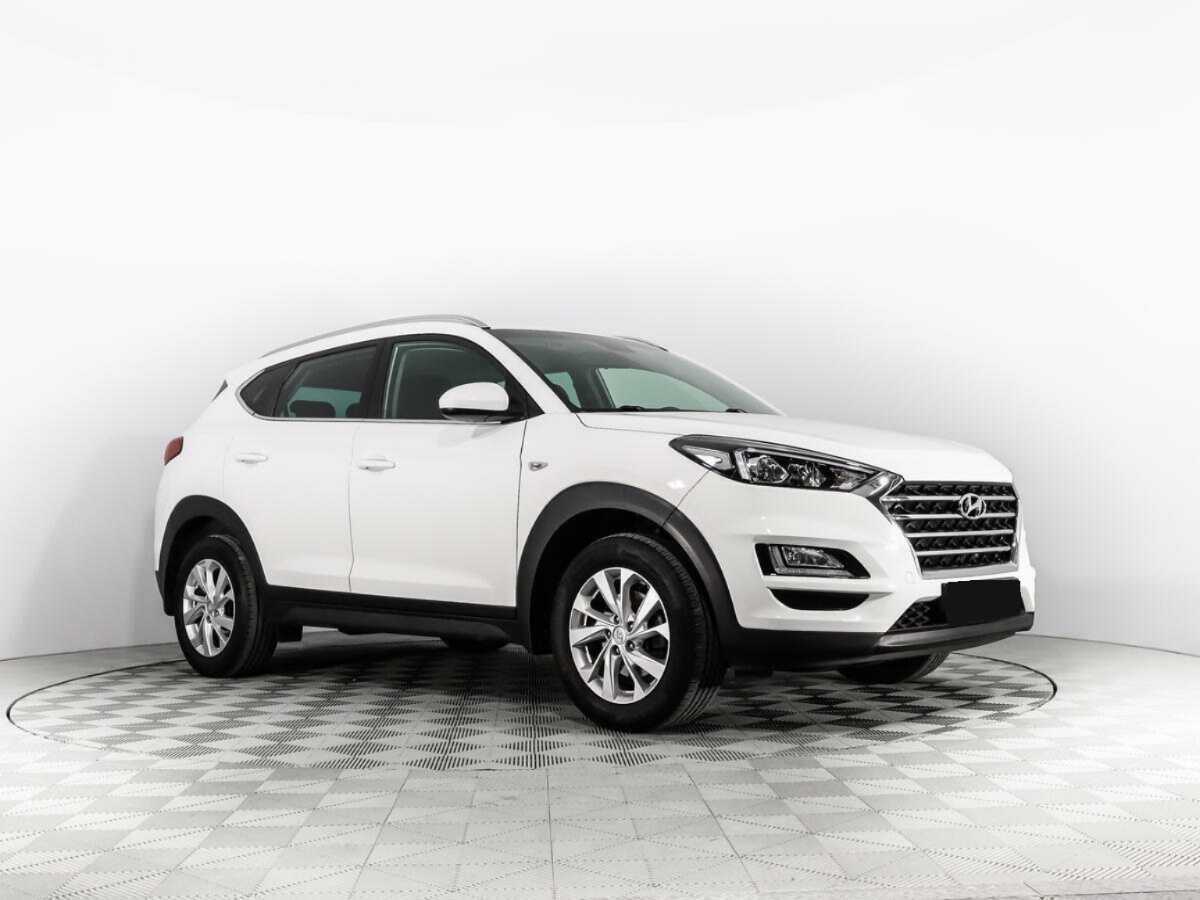 Купить Hyundai Tucson, 2020, 57 355 км.. Фото: #2
