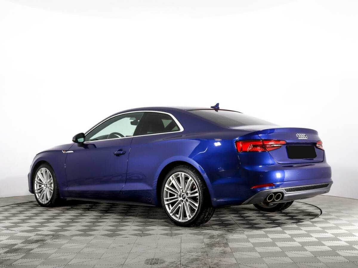 Купить Audi A5, 2016, 83 184 км.. Фото: #6